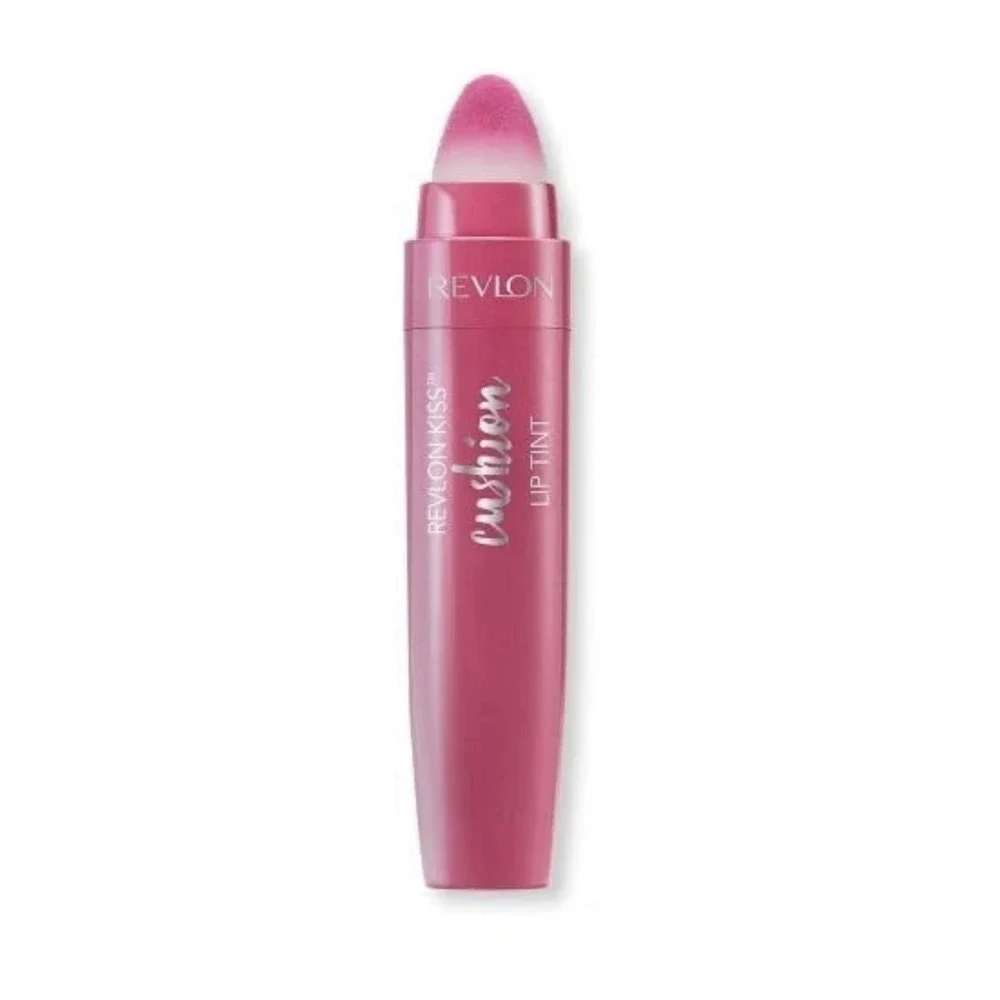 Revlon Kiss Cushion Lip‎ Tint, 220 PINK IRL